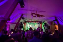 Die "Ridin Dudes" im Theaterstadl - Foto: Ridin Dudes