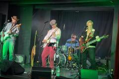 Die "Ridin Dudes" im Theaterstadl - Foto: Ridin Dudes