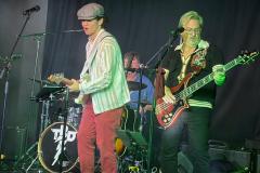 Die "Ridin Dudes" im Theaterstadl - Foto: Ridin Dudes
