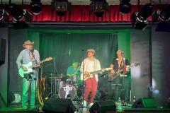 Die "Ridin Dudes" im Theaterstadl - Foto: Ridin Dudes
