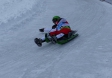 Naturbahn-Rodel-WM 2015 im Mariazeller Land