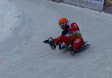 Naturbahn-Rodel-WM 2015 im Mariazeller Land