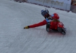 Naturbahn-Rodel-WM 2015 im Mariazeller Land