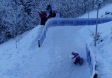 Naturbahn-Rodel-WM 2015 im Mariazeller Land