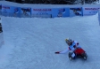 Naturbahn-Rodel-WM 2015 im Mariazeller Land