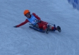 Naturbahn-Rodel-WM 2015 im Mariazeller Land
