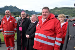 10. Steirische Rotkreuz-Wallfahrt, Foto: Josef Kuss
