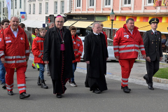 10. Steirische Rotkreuz-Wallfahrt, Foto: Josef Kuss