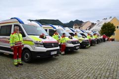 10. Steirische Rotkreuz-Wallfahrt, Foto: Josef Kuss