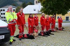 10. Steirische Rotkreuz-Wallfahrt, Foto: Josef Kuss