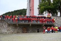 10. Steirische Rotkreuz-Wallfahrt, Foto: Josef Kuss