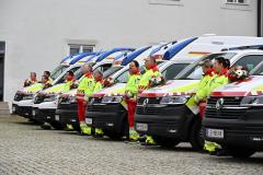 10. Steirische Rotkreuz-Wallfahrt, Foto: Josef Kuss