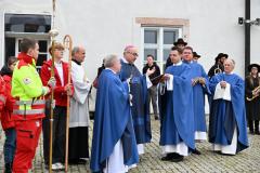 10. Steirische Rotkreuz-Wallfahrt, Foto: Josef Kuss