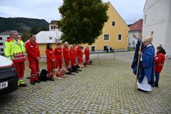 10. Steirische Rotkreuz-Wallfahrt, Foto: Josef Kuss