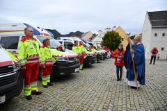 10. Steirische Rotkreuz-Wallfahrt, Foto: Josef Kuss