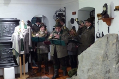 Präsentation Mariazeller Lodensakko - Foto: Mariazell Online