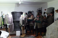 Präsentation Mariazeller Lodensakko - Foto: Mariazell Online