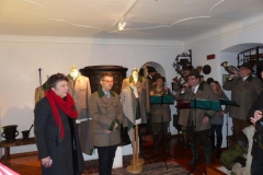 Präsentation Mariazeller Lodensakko - Foto: Mariazell Online