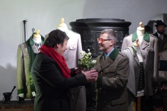 Präsentation Mariazeller Lodensakko - Foto: Mariazell Online