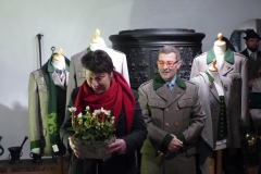 Präsentation Mariazeller Lodensakko - Foto: Mariazell Online