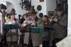 Präsentation Mariazeller Lodensakko - Foto: Mariazell Online