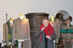 Präsentation Mariazeller Lodensakko - Foto: Mariazell Online