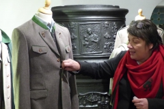 Präsentation Mariazeller Lodensakko - Foto: Mariazell Online