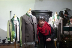 Präsentation Mariazeller Lodensakko - Foto: Mariazell Online