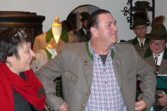 Präsentation Mariazeller Lodensakko - Foto: Mariazell Online