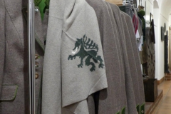 Präsentation Mariazeller Lodensakko - Foto: Mariazell Online