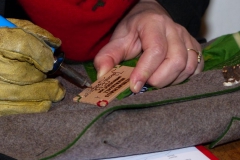 Präsentation Mariazeller Lodensakko - Foto: Mariazell Online