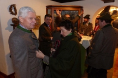 Präsentation Mariazeller Lodensakko - Foto: Mariazell Online