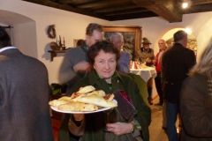 Präsentation Mariazeller Lodensakko - Foto: Mariazell Online