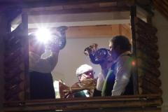 Sakkopräsentation - Foto: Mariazell Online