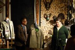 Sakkopräsentation - Foto: Mariazell Online