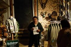 Sakkopräsentation - Foto: Mariazell Online