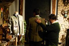 Sakkopräsentation - Foto: Mariazell Online