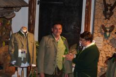 Sakkopräsentation - Foto: Mariazell Online