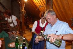 Sakkopräsentation - Foto: Mariazell Online