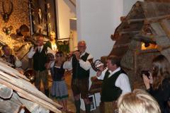 Sakkopräsentation - Foto: Mariazell Online