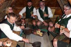 Sakkopräsentation - Foto: Mariazell Online