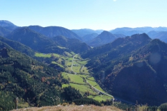 Sauwand Rundwanderung
