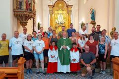 Sonntagberg-Wallfahrt 2022 - Foto: Martin Brandl