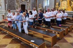 Sonntagberg-Wallfahrt 2022 - Foto: Josef Kuss