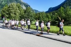 Sonntagberg-Wallfahrt 2022 - Foto: Mariazell Online