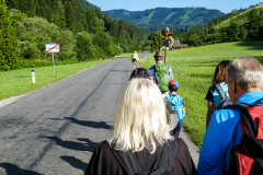 Sonntagberg-Wallfahrt 2022 - Foto: Mariazell Online