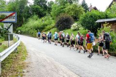 Sonntagberg-Wallfahrt 2022 - Foto: Mariazell Online