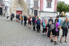 Fußwallfahrt zum Sonntagberg 2025 - Foto: Mariazell Online