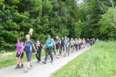 Fußwallfahrt zum Sonntagberg 2025 - Foto: Mariazell Online