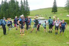 Fußwallfahrt zum Sonntagberg 2025 - Foto: Mariazell Online